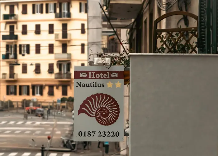 Nautilus Hotel La Spezia