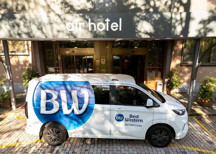 Best Western Air Hotel Linate Segrate
