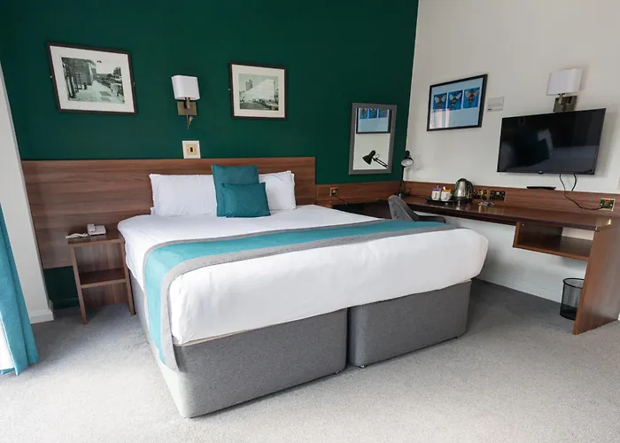 Castlefield Hotel