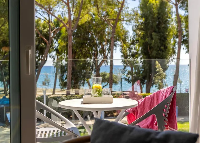 Park Beach Hotel Limasol
