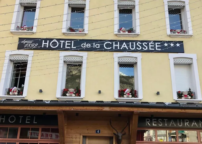Restaurant De La Chaussée