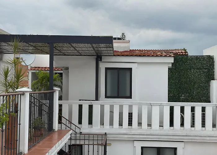 Hotel La Casa de María