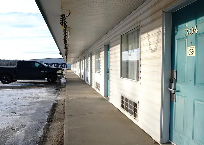 The Ritz Cafe And Motor Inn