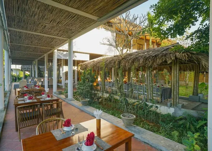 Bakhan Village Resort