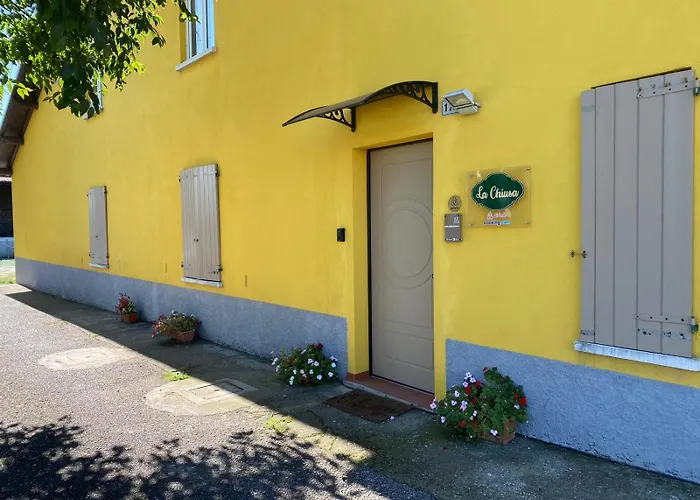 LA CHIUSA Bed&Breakfast