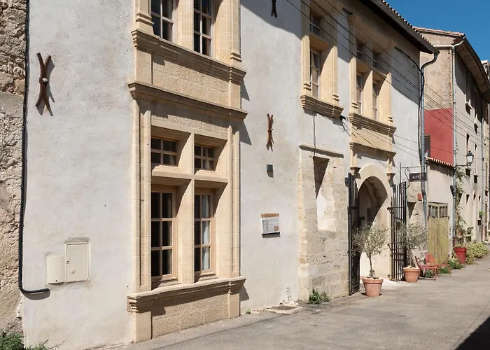 La Maison d'en Bas des Seigneurs