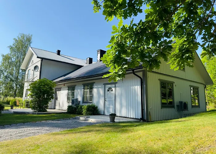 Aspa Herrgard - Handelshuset