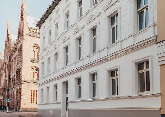 Stara Drukarnia Aparthotel