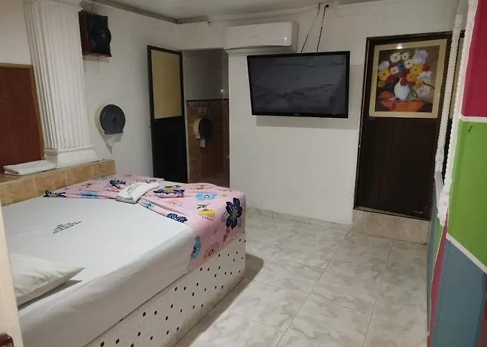 Apartahotel Lemua