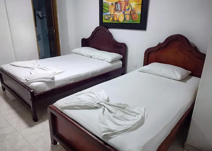 Hotel Tamaulipas Mixteca
