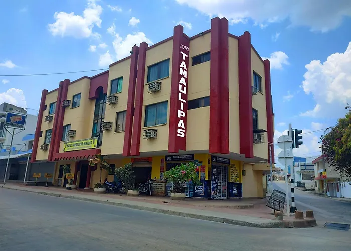 Hotel Tamaulipas Mixteca