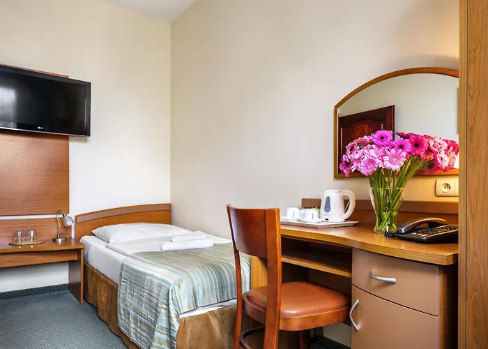 Hotel Galicya