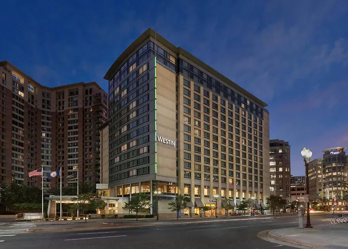 The Westin Arlington Hotel