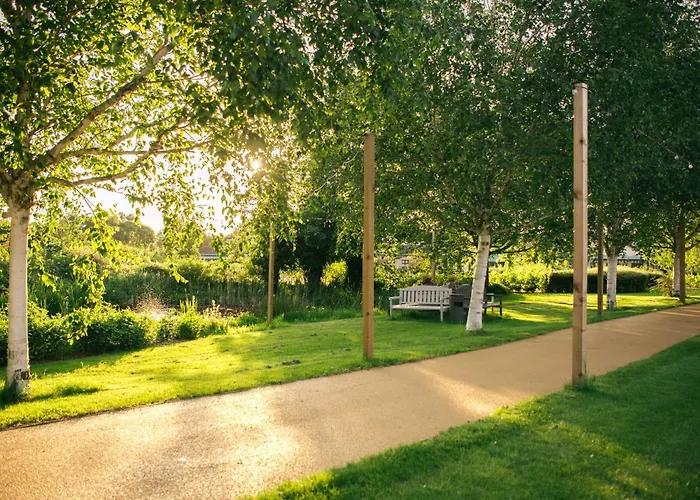 Drift Inn At Wyboston Lakes