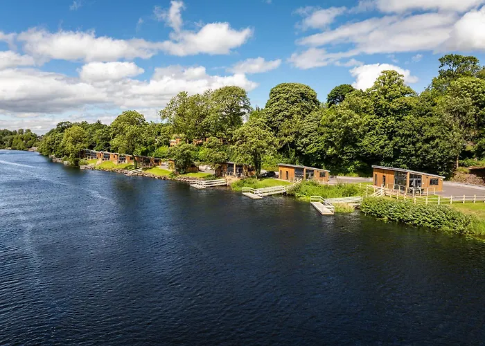 Killyhevlin Lakeside & Lodges
