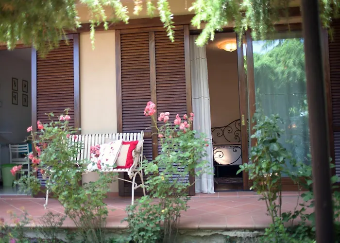 Il Giardino Di Matilde