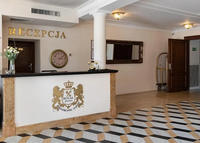 Royal Hotel Modlin