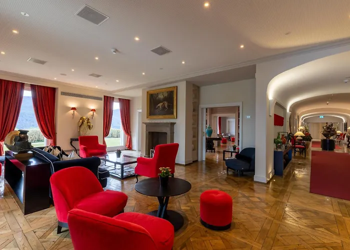 Collina D'Oro Resort & Spa, Starhotels Collezione Lugano