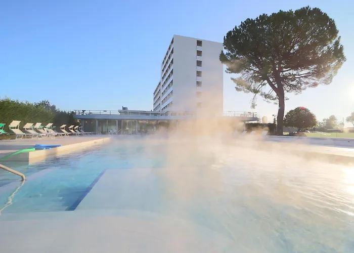 Hotel Smeraldo Abano Terme