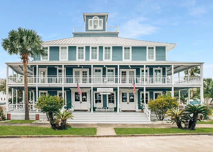 The Gibson Inn Apalachicola