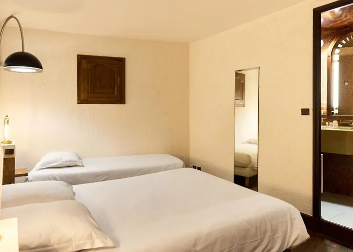 Bed and breakfast Aux Prisons de Montagny
