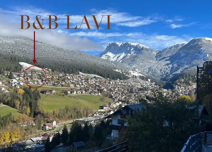 B&B Lavi Ortisei Val Gardena