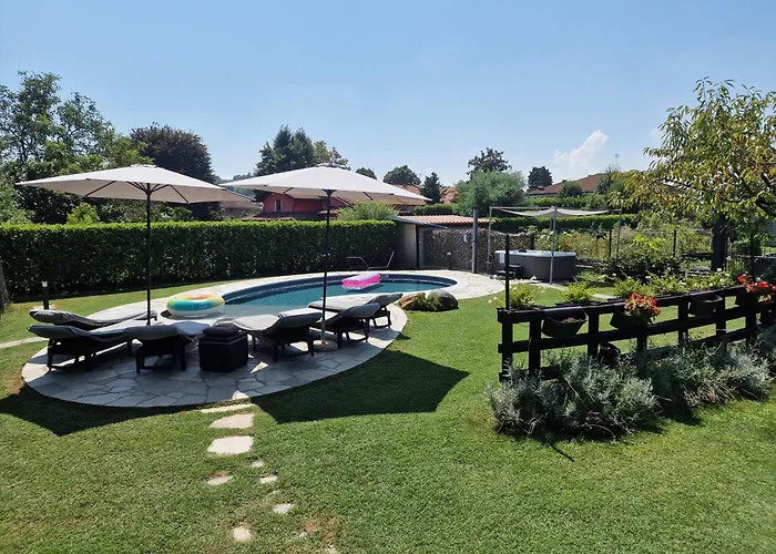 Bed and Breakfast La Tana dei Corgi Moncrivello