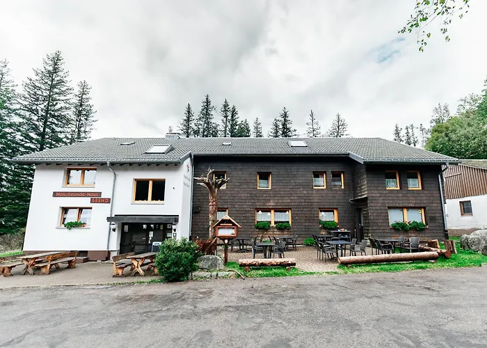 Naturfreundehaus Brend