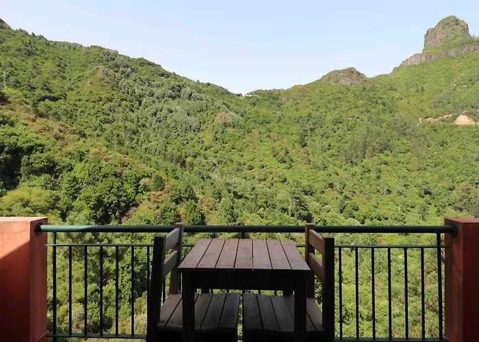 Valley View Hotel Encumeada Senhora do Rosário