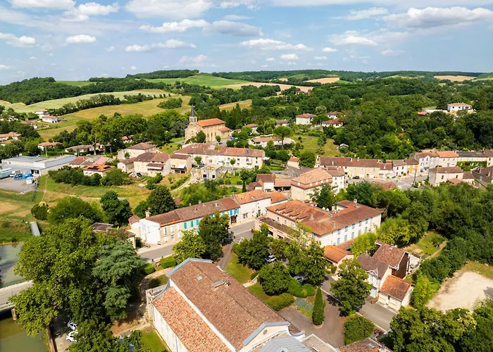 Hotel Restaurant Des Thermes Castéra-Verduzan