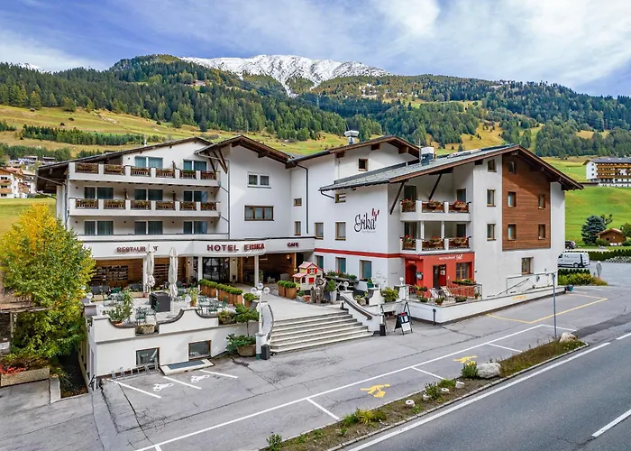 Hotel Erika