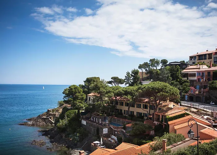 Hotel Le Relais Des Trois Mas à Collioure