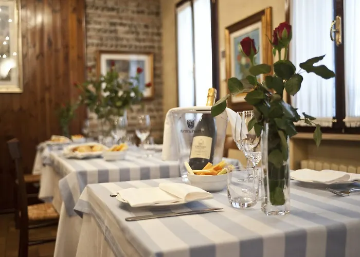 Albergo Ristorante Alle Castrette Villorba