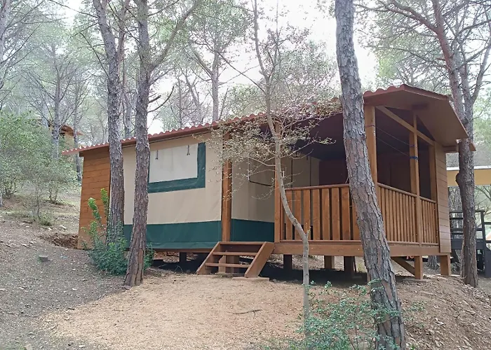 Villaggio Camping Calapineta Siniscola