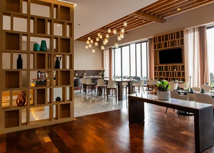 Hyatt Regency Andares Guadalajara Hotel Zapopan