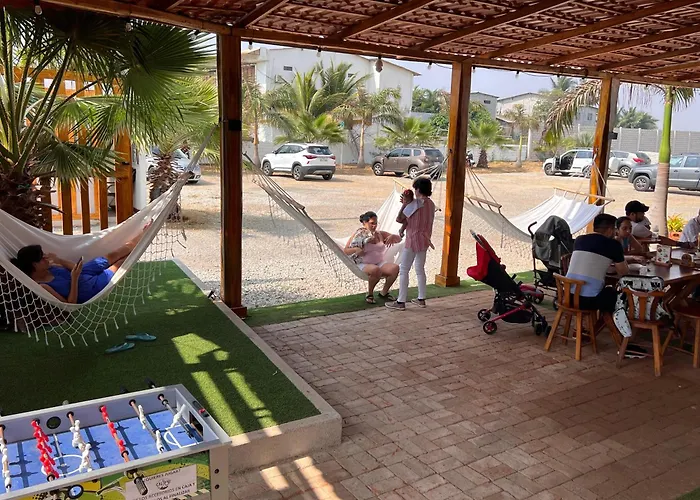 Ohana Beach Hotel Playas