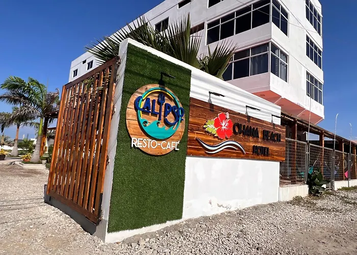 Ohana Beach Hotel