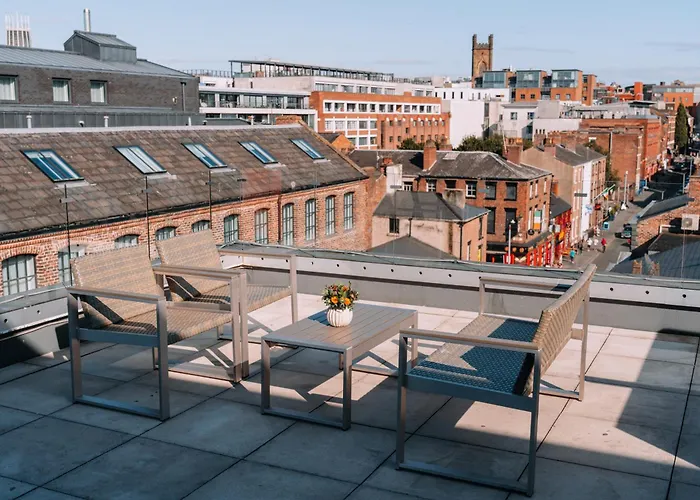 Ropewalks Hotel Liverpool