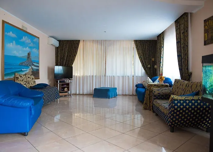 Hotel Canada Falerna Scalo