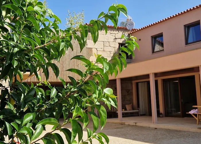 Casa Lis Acomodação com café da manhã Atei