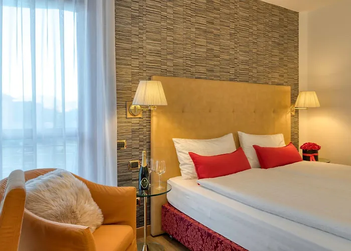 Hotel Sporting Trient