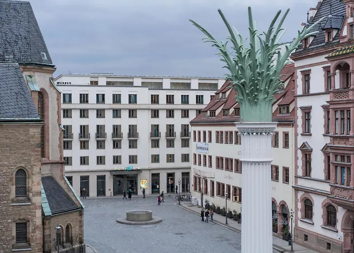 One Leipzig-Nikolaikirche