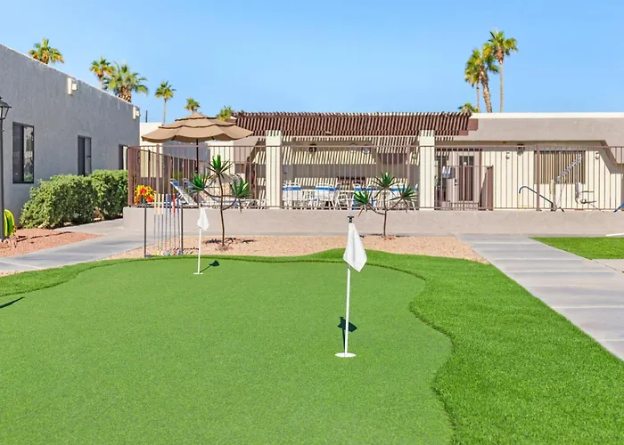 Worldmark Havasu Dunes