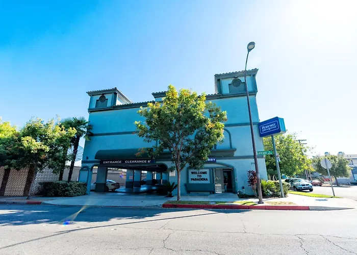 Rodeway Inn & Suites Pasadena