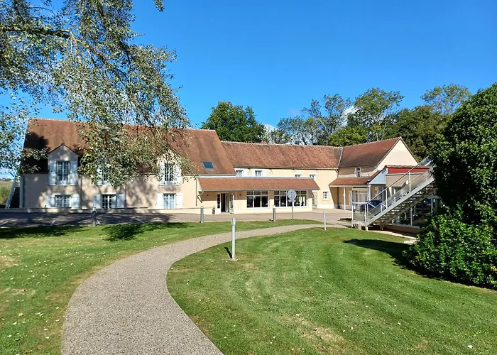 Le Moulin de la Coudre