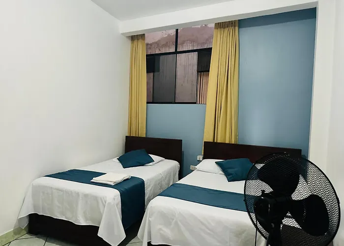 Hospedaje Marbis