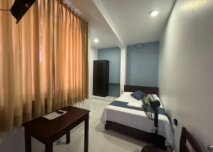 Hospedaje Marbis