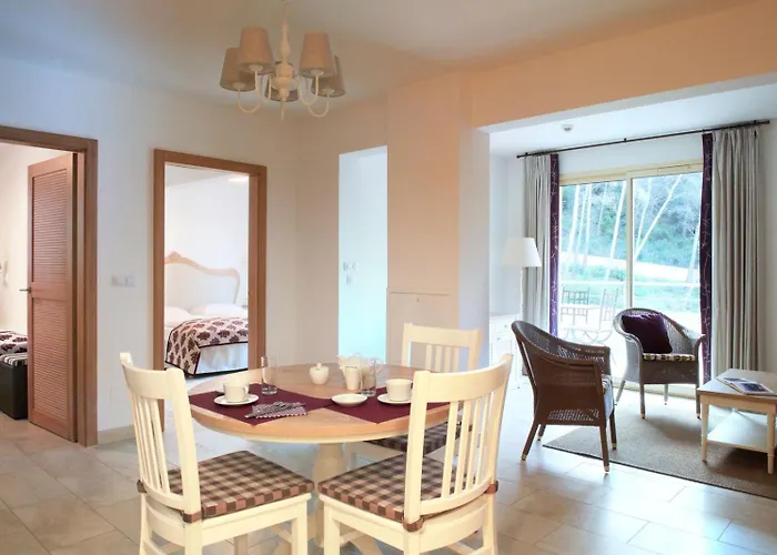 Hapimag Apartments La Madrague