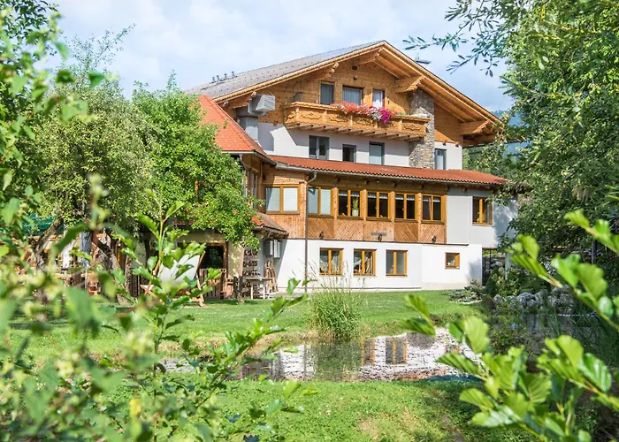 Lorenzer Schlafstubn/Haus Wanderl