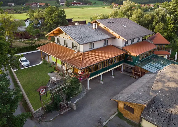 Lorenzer Schlafstubn/Haus Wanderl